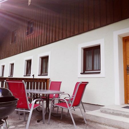 Ferienwohnung Vorderhof Sankt Martin am Tennengebirge Exterior foto
